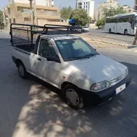 پراید وانت ۱۵۱مدل 1404 تنگ بسته با کفی پاششی|خودرو سواری و وانت|شیراز, رکن‌آباد|دیوار