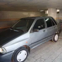 پراید ۸۸ دوگانه دستی|خودرو سواری و وانت|قم, بنیاد|دیوار