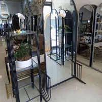 آینه قدی (مدل پایه مارال )