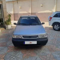 پراید ۸۹ دوگانه فابریک