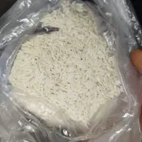 برنج هاشمی(سرد) درجه یک و سورتینگ شده