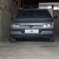 پژو۴۰۵ مدل ۸۸