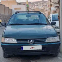 پژو آردی آی 85|خودرو سواری و وانت|سنندج, |دیوار