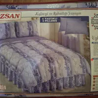 ست رو تختی ترک BOZSAN مدلlila|سرویس روتختی|کرج, عظیمیه|دیوار