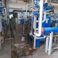 تعمیرات پمپ های صنعتی کشاورزی وخانگی