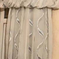 پرده|پرده، رانر، رومیزی|قم, آزادگان|دیوار