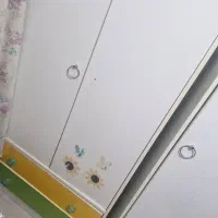 تخت و کمد کودک که تختش نوجوان هم میشه