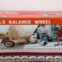 اسکوتر اسمارت بالانس فول آپشن 6.5اینچ|دوچرخه، اسکیت، اسکوتر|رامهرمز, |دیوار