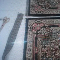 جاجیم ومحافظ ریشه فرش خرسندی|گلیم، جاجیم، گبه|مشهد, اروند|دیوار