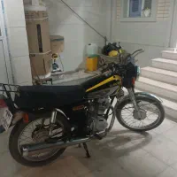 موتور هندا سالم ۴دنده|موتورسیکلت|طبس, |دیوار