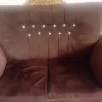 مبل ۷ نفره|مبلمان خانگی و میز عسلی|نیشابور, گنبد سبز|دیوار