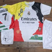 کیت منتخب رونالدو