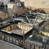آرماتوربندی ساختمان