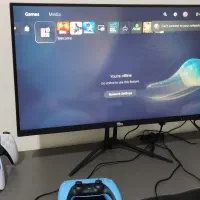 مانیتور ips 100hz Twisted Minds 27