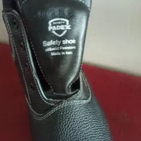 کفش ایمنی و کار