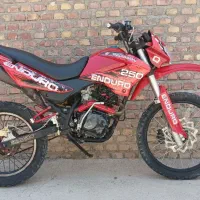 موتور تریل رادیسون200|موتورسیکلت|بوکان, |دیوار