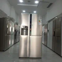 یخچال سایدمدل j247 موجود شد در دنیای لوازم خانگی