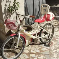 دوچرخه دخترانه