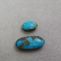 نگین انگشتر فیروزه نیشابور