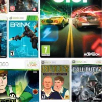 بازی ایکس باکس 360