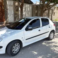 206 tu5|خودرو سواری و وانت|شیراز, شهرک گلستان شمالی|دیوار