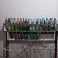 تابلو فرش|تابلو فرش|بندر انزلی, لیچارگی حسن رود|دیوار