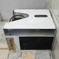 کولر گازی پنجره ای 18000 گیبسون 18 هزار در حد آک|کولر گازی و فن‌کوئل|تهران, شهرک آزادی|دیوار