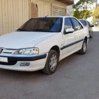 پژوپارس مدل ۹۶ اتاق تعویض