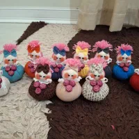 عروسک خاله قزی