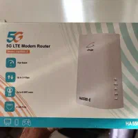 مودم سیمکارتی همراه اول HA5500-E 5G|مودم و تجهیزات شبکه|تهران, باشگاه نفت|دیوار
