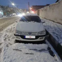 پژو پارس سال مدل ۹۴