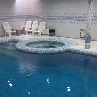 باغ ویلا اجاره ای با استخر و جکوزی شاهنامه|اجارهٔ کوتاه‌مدت ویلا و باغ|مشهد, چهاربرج|دیوار