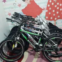 دوچرخه ویوا دنده ای سایز۲۶