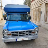 نیسان آبی مدل ۷۲