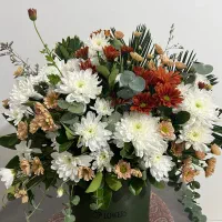 فروش باکس گل|گل و گیاه طبیعی|یزد, |دیوار