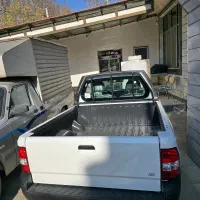 پراید وانت gx لاینردار ۱۴۰۴ تحویلی دی