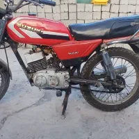 سوزوکی معاوضه با هوندا