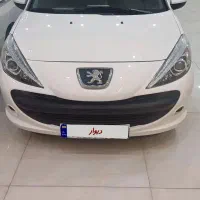 ۲۰۷پانا دنده مدل۱۴۰۲بی رنگ شاسی پلمپ