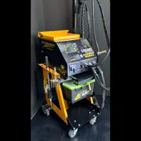 دستگاه ۲۸ هزار تکنوصاف /28هزار تکنوصاف / نقطه جوش