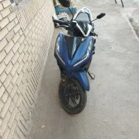 طرح کلیک.بنزینی.اتومات|موتورسیکلت|سمنان, |دیوار