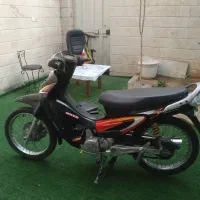 موتور  سیکلت جترو cdi125