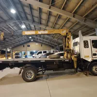 خدمات جرثقیل محدودیت کاری باسعیدو تاپی پشت و رمکان