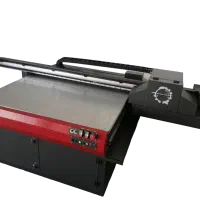 فروش ویژه ی پرینترهای فلت بد یووی