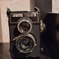 دوربین آنالوگ لوبیتل - Lubitel 166B|دوربین عکاسی و فیلم‌برداری|تهران, مرزداران|دیوار