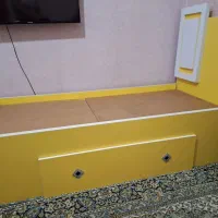 تختخواب  درحدنو بدون خط و خش ۲۰۰۰۰۰۰