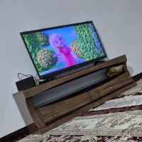 زیر تلوزیون
