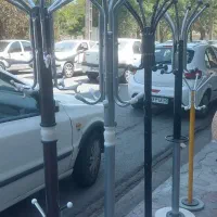 چوب لباسی ایستاده بچه گانه و بزرگ سال|بندرخت و رختآویز|اراک, |دیوار