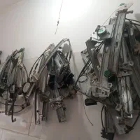 تعمیر شیشه بالابر خودرو