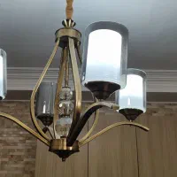 لوستر شیک|لوستر و چراغ آویز|دامغان, |دیوار