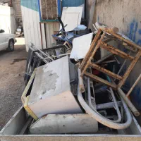 خرید فروش ضایعات اهن کاغذباطله کتاب مجله روزنامه